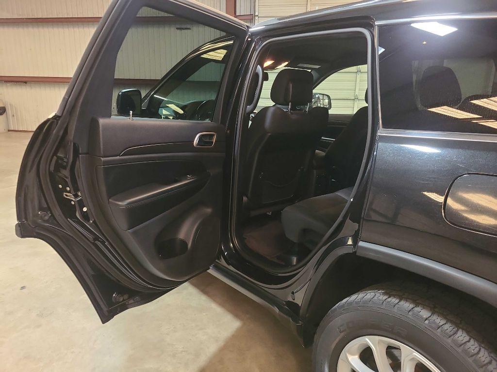 2016 Jeep Grand Cherokee Image 21