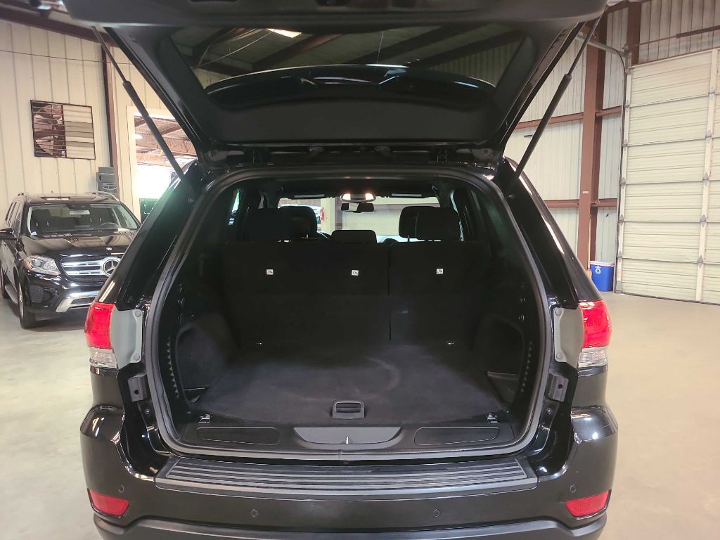 2016 Jeep Grand Cherokee Image 22