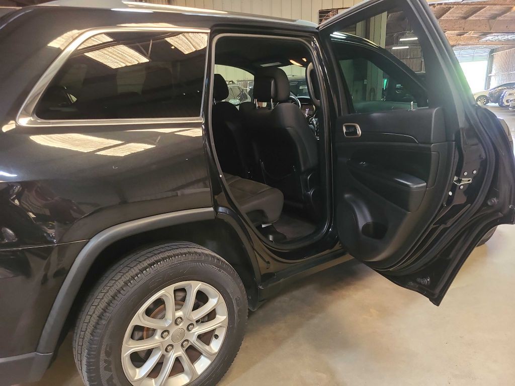 2016 Jeep Grand Cherokee Image 23