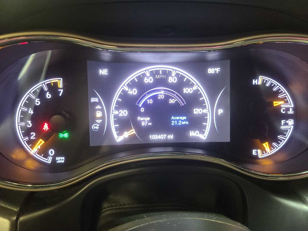 2016 Jeep Grand Cherokee Image 31
