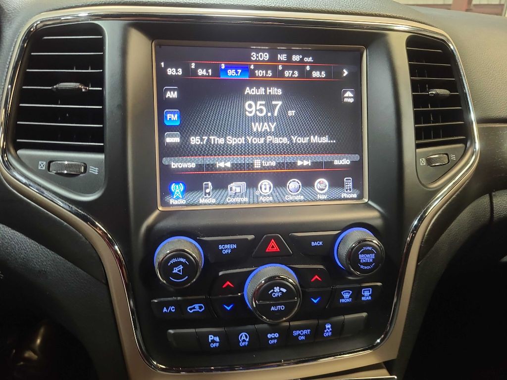 2016 Jeep Grand Cherokee Image 33
