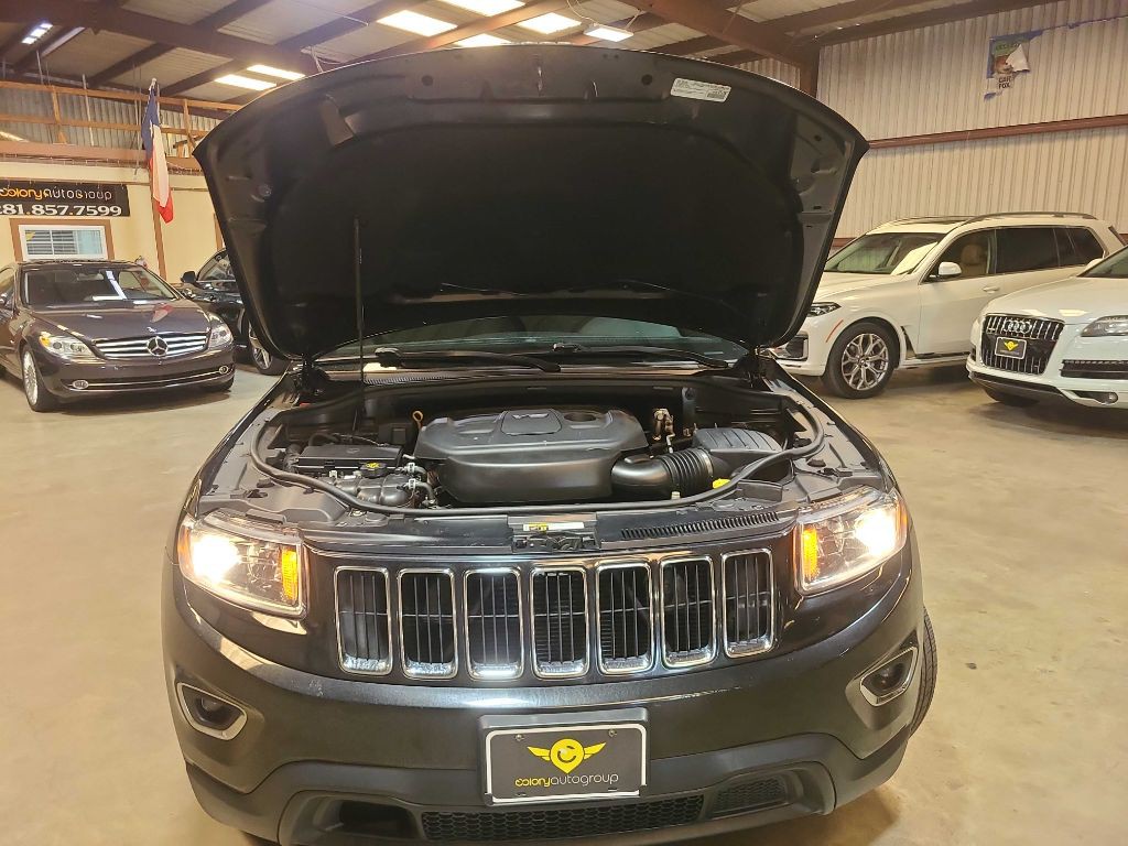 2016 Jeep Grand Cherokee Image 41