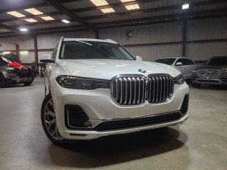 Image for 2021 BMW X7 xDrive40i ID: 7421050