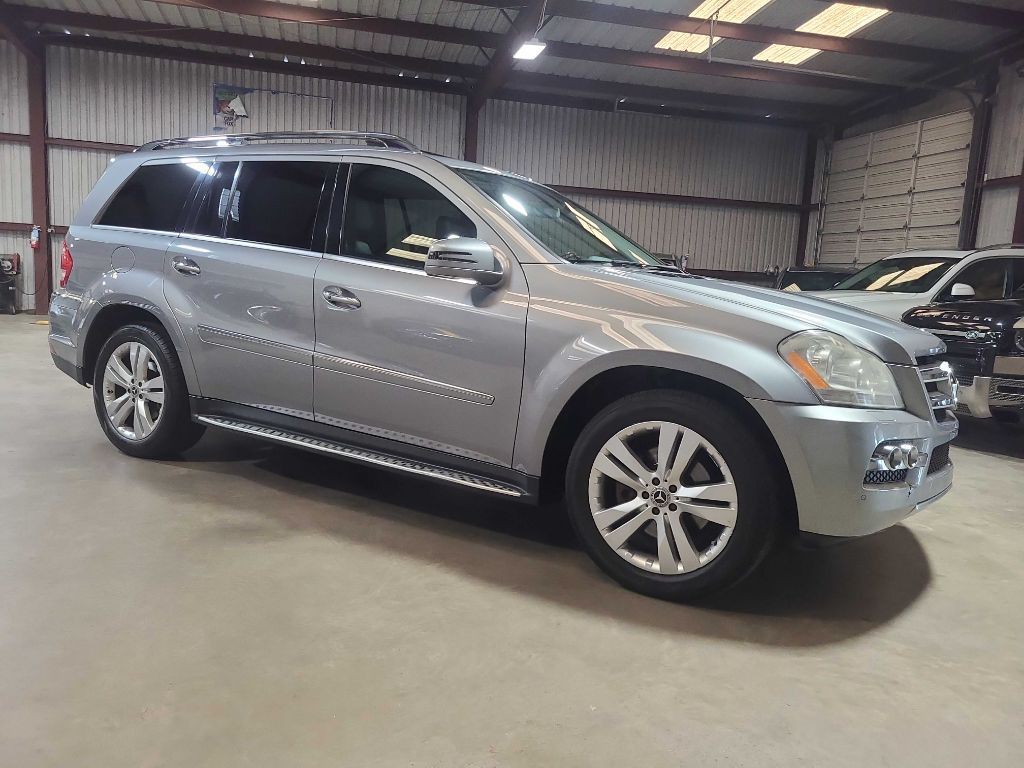 2011 Mercedes-Benz GL-Class Image 3