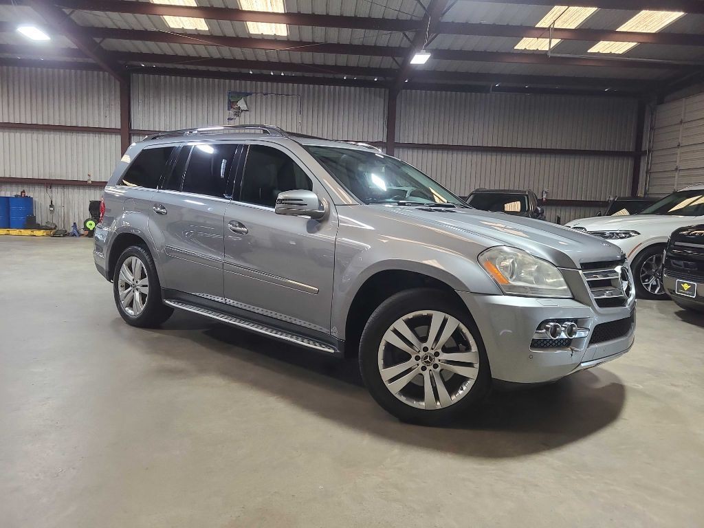 2011 Mercedes-Benz GL-Class Image 4