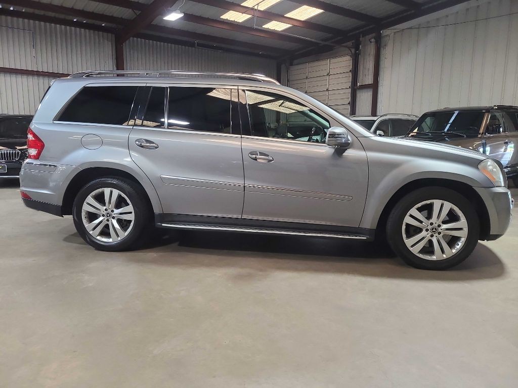 2011 Mercedes-Benz GL-Class Image 5
