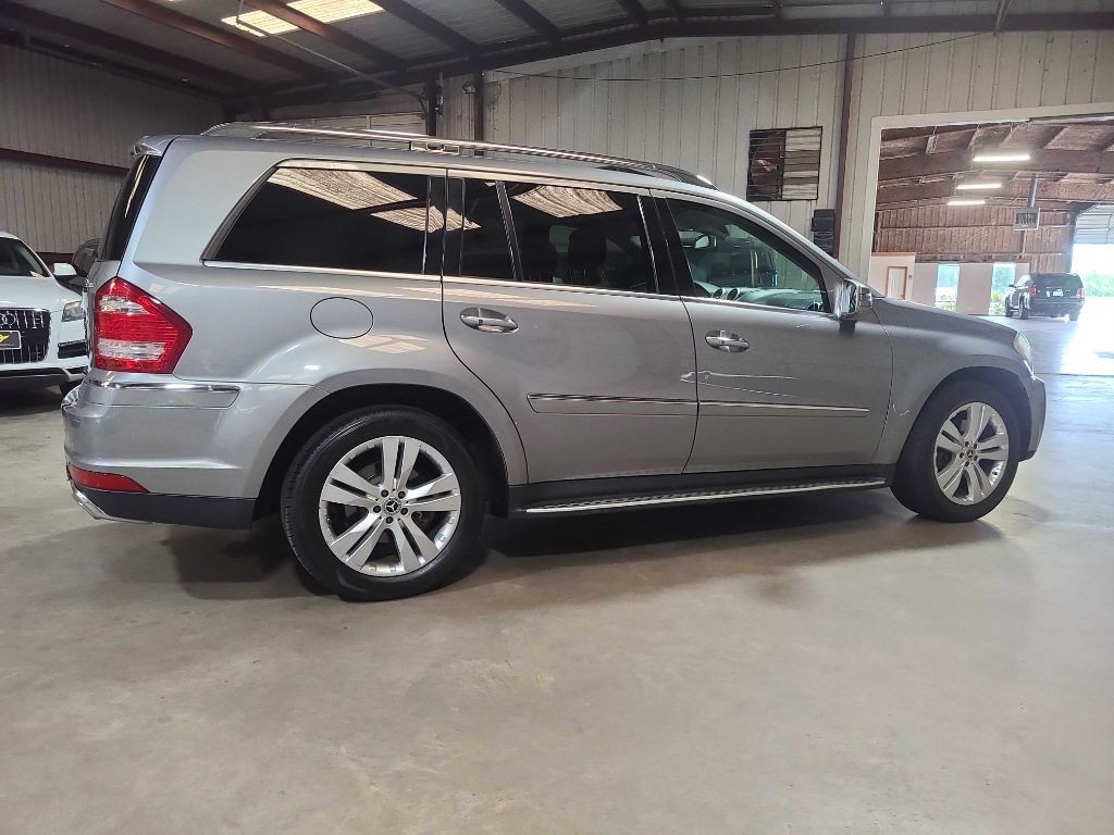 2011 Mercedes-Benz GL-Class Image 6