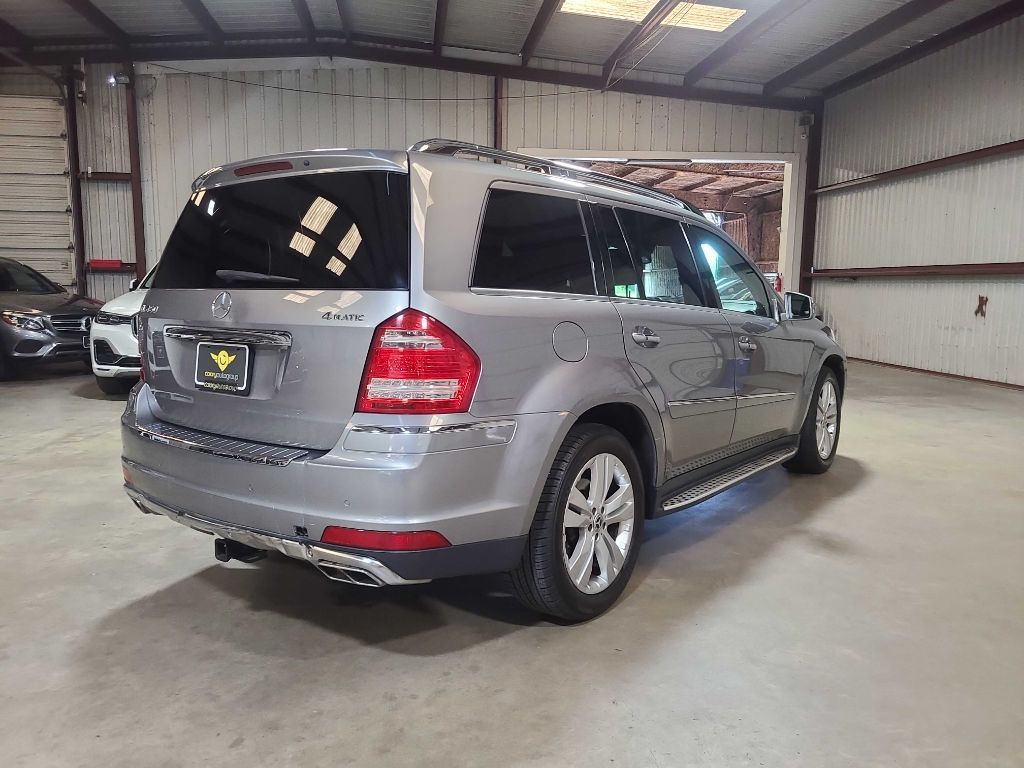 2011 Mercedes-Benz GL-Class Image 7