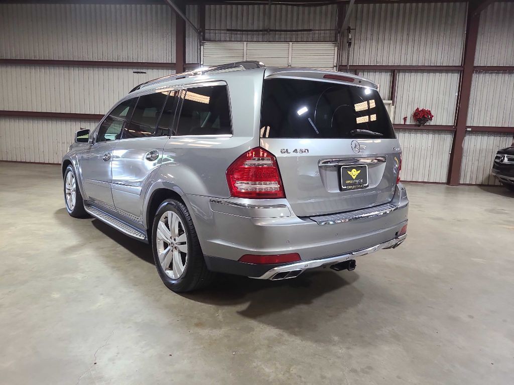 2011 Mercedes-Benz GL-Class Image 9
