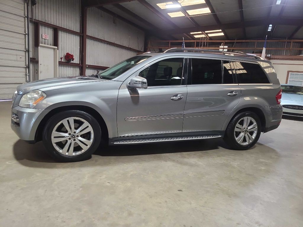 2011 Mercedes-Benz GL-Class Image 12
