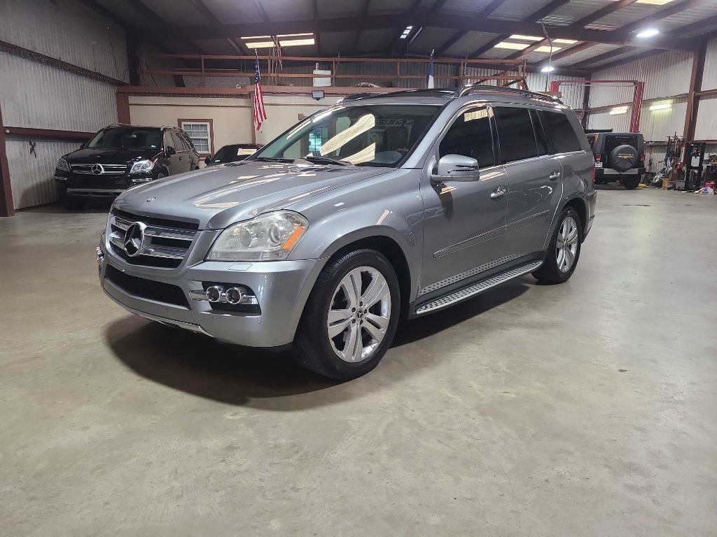 2011 Mercedes-Benz GL-Class Image 13