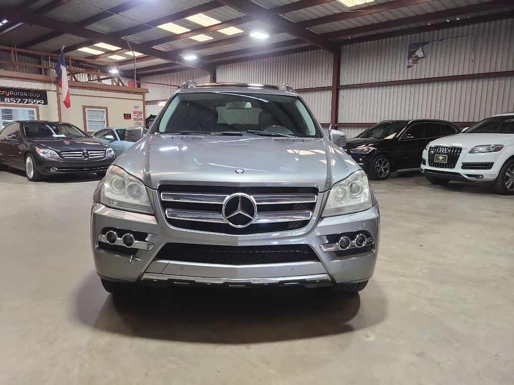 2011 Mercedes-Benz GL-Class Image 14