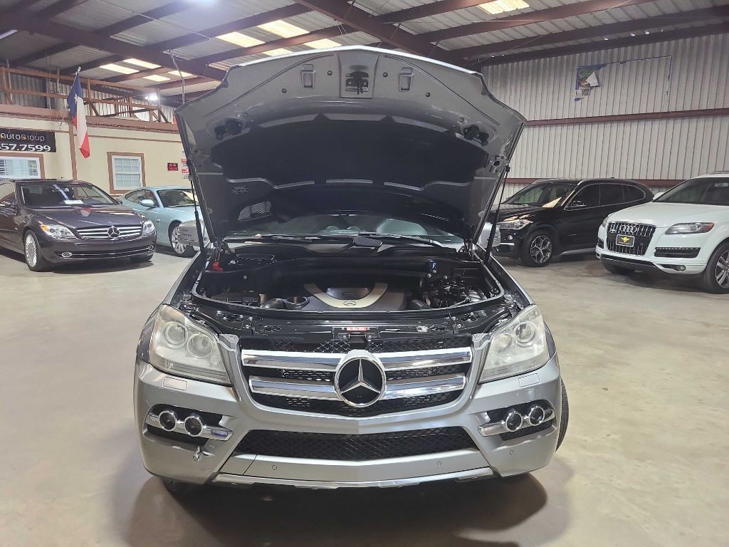2011 Mercedes-Benz GL-Class Image 45