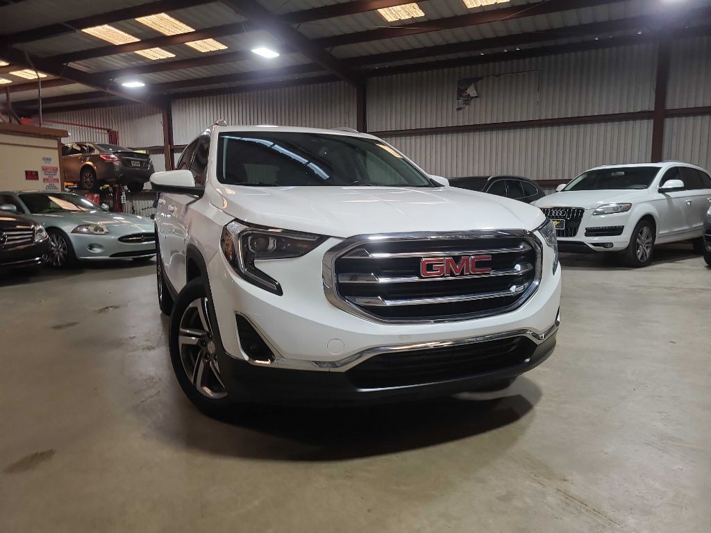 2020 GMC Terrain Image 1