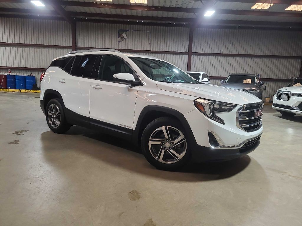 2020 GMC Terrain Image 3