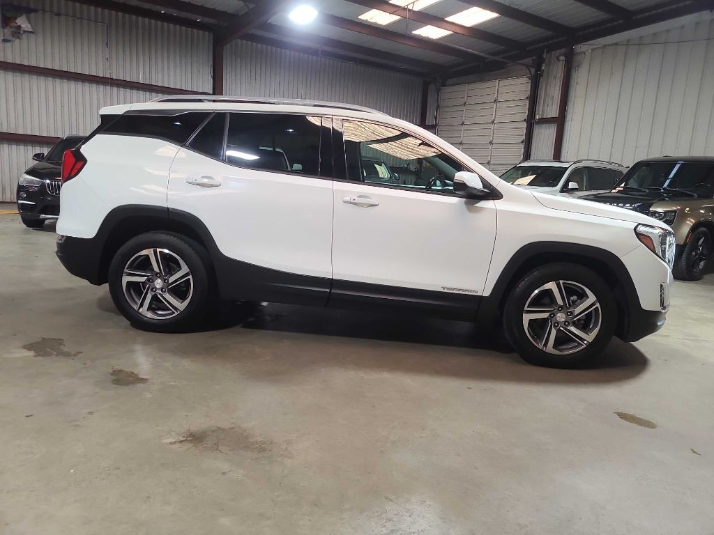 2020 GMC Terrain Image 4