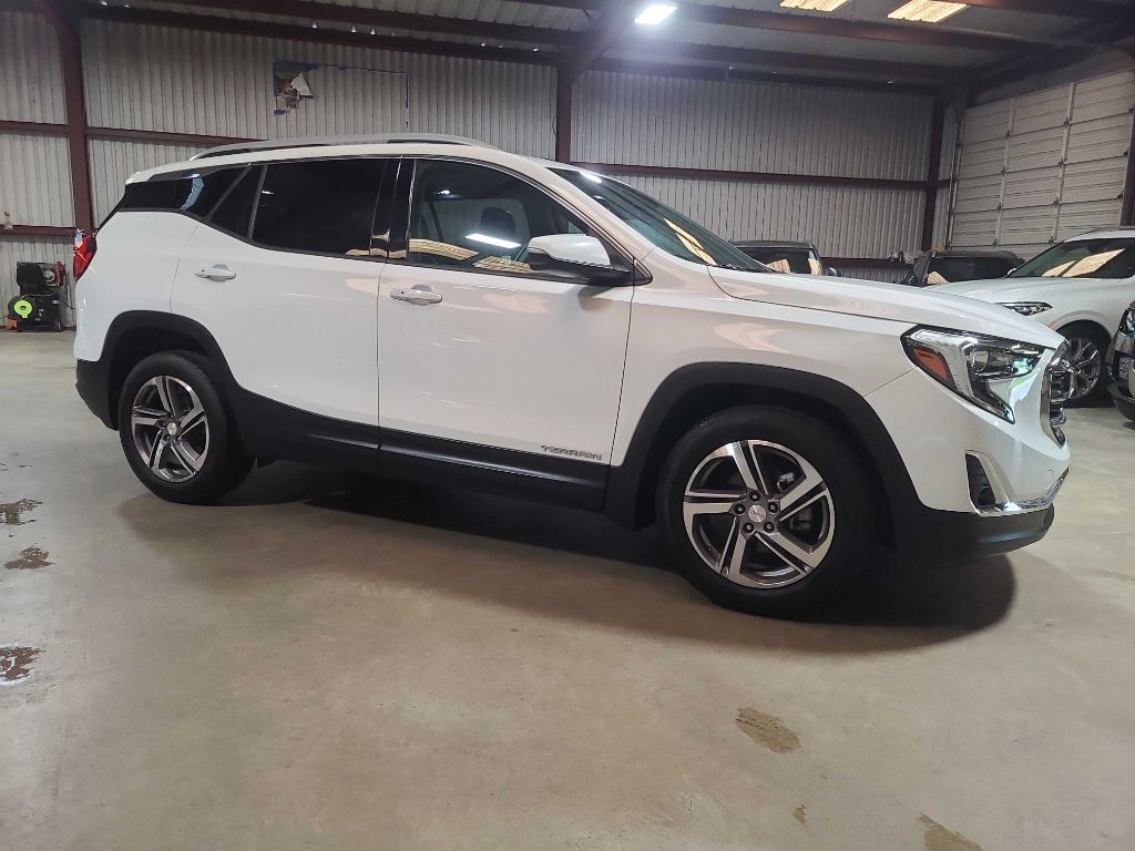 2020 GMC Terrain Image 5
