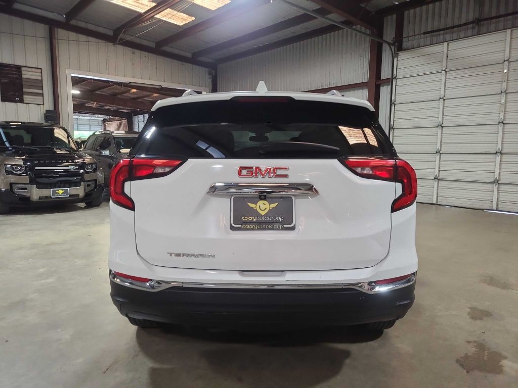2020 GMC Terrain Image 6