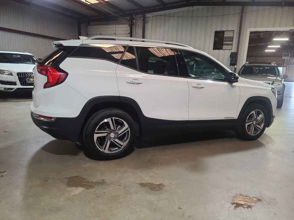 2020 GMC Terrain Image 7