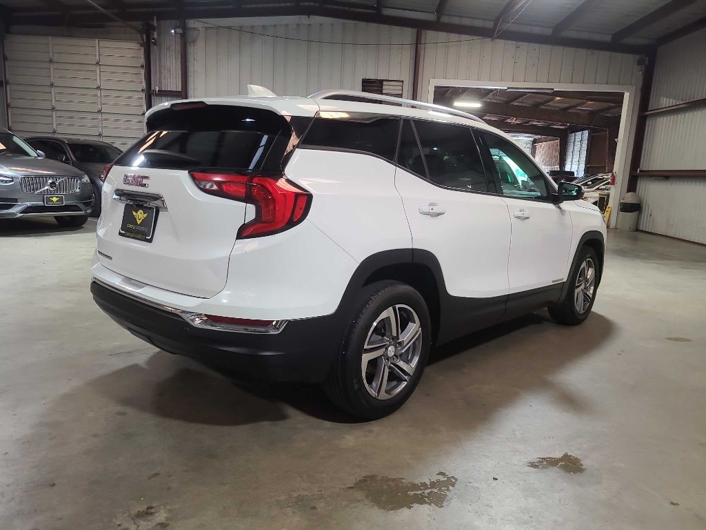 2020 GMC Terrain Image 8