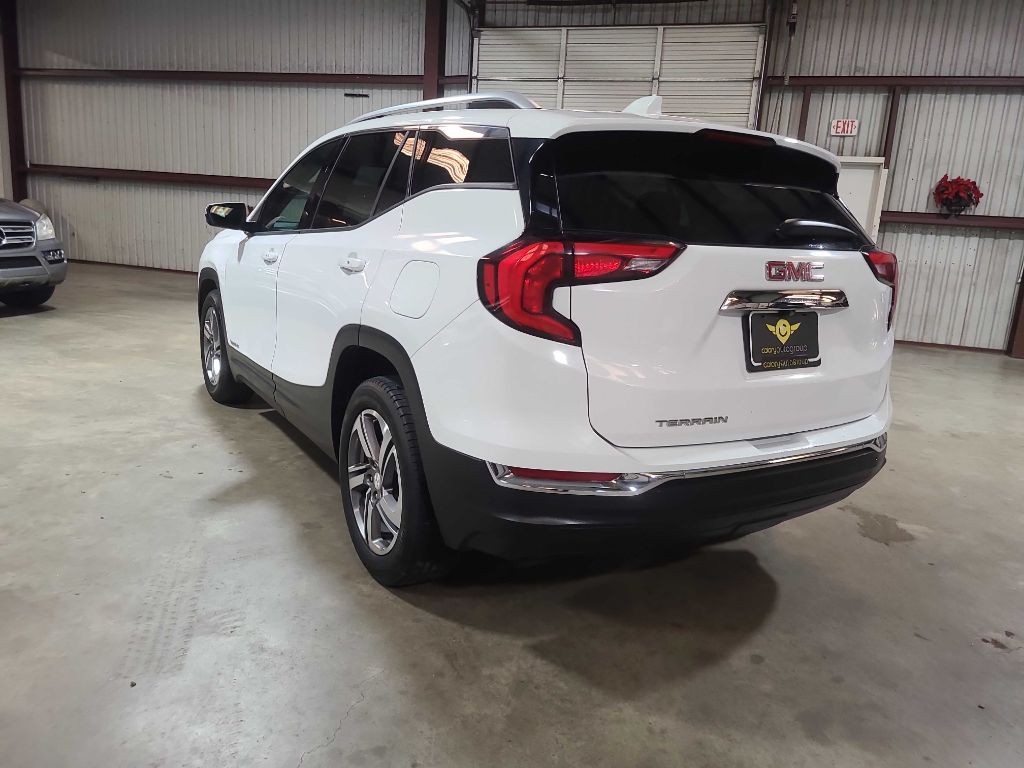 2020 GMC Terrain Image 9