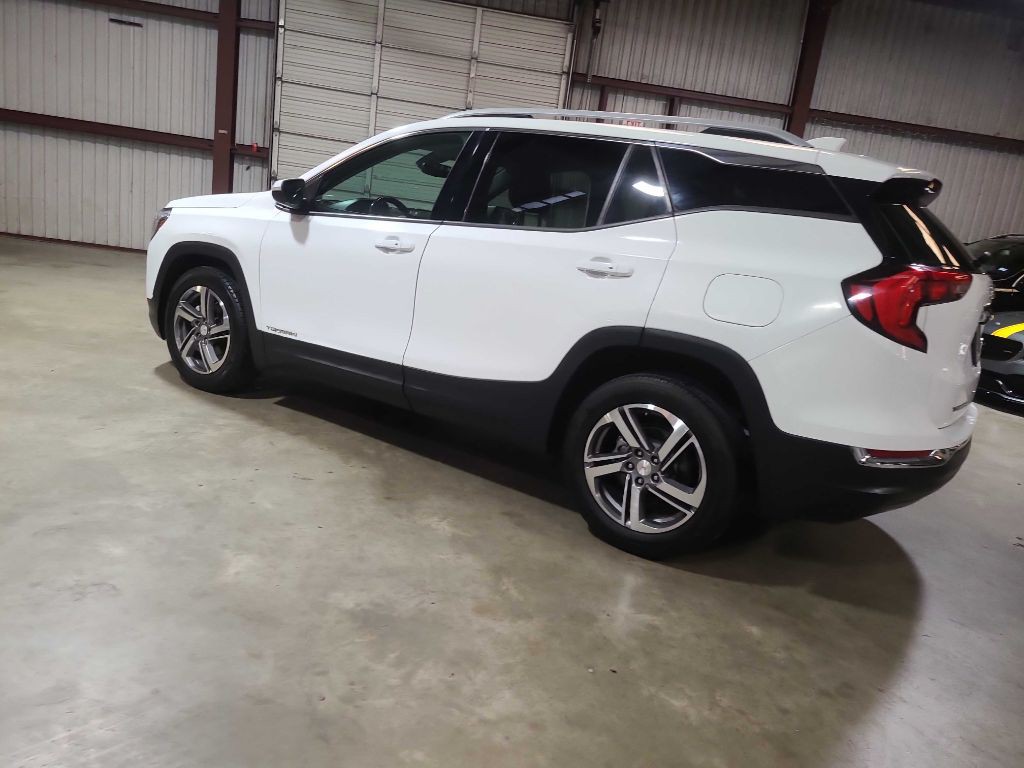 2020 GMC Terrain Image 10