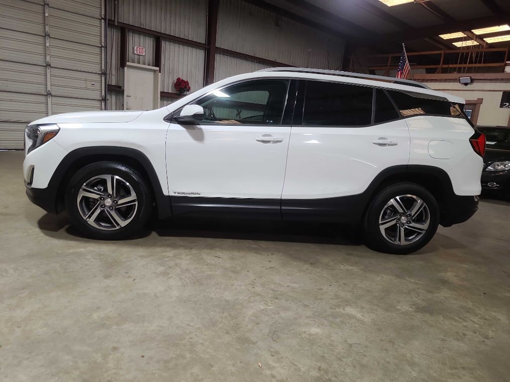 2020 GMC Terrain Image 11