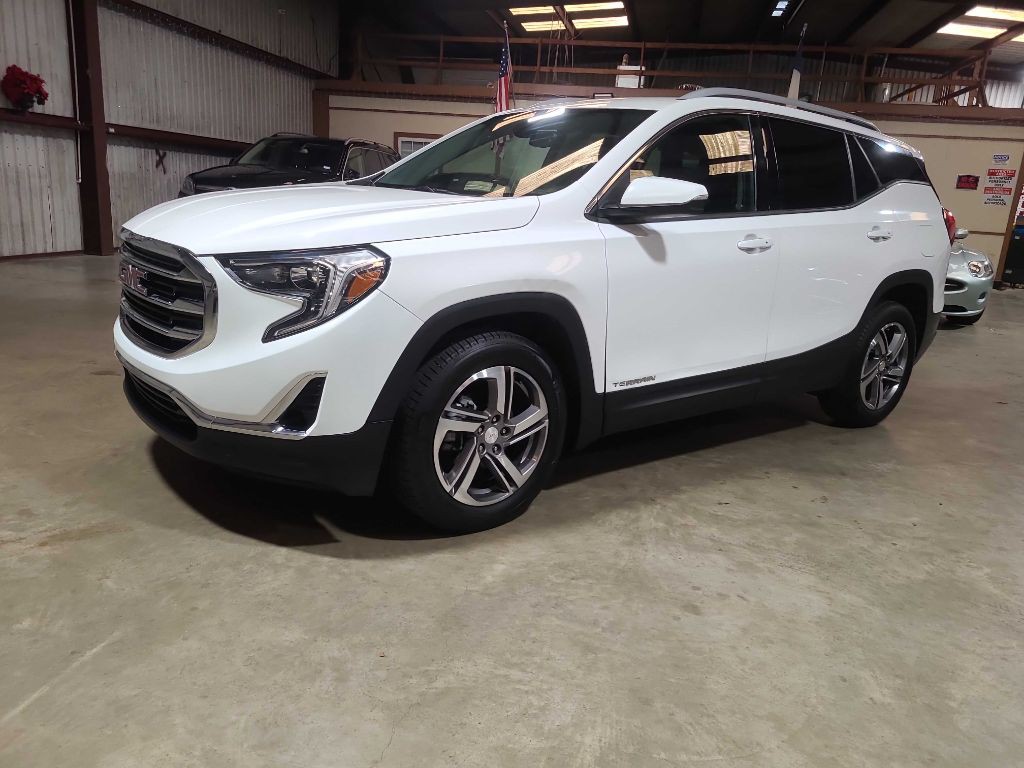 2020 GMC Terrain Image 12