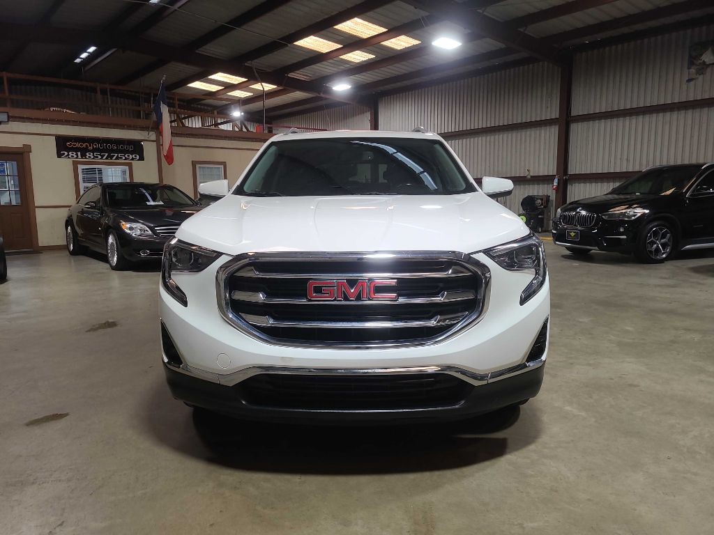 2020 GMC Terrain Image 13