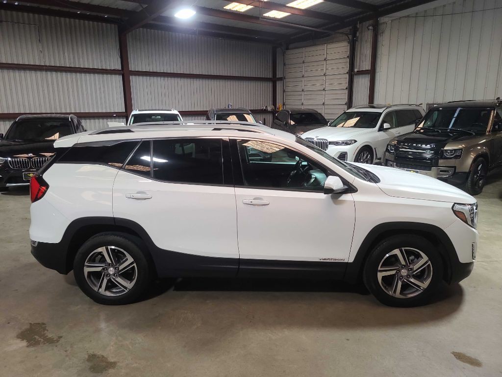 2020 GMC Terrain Image 15