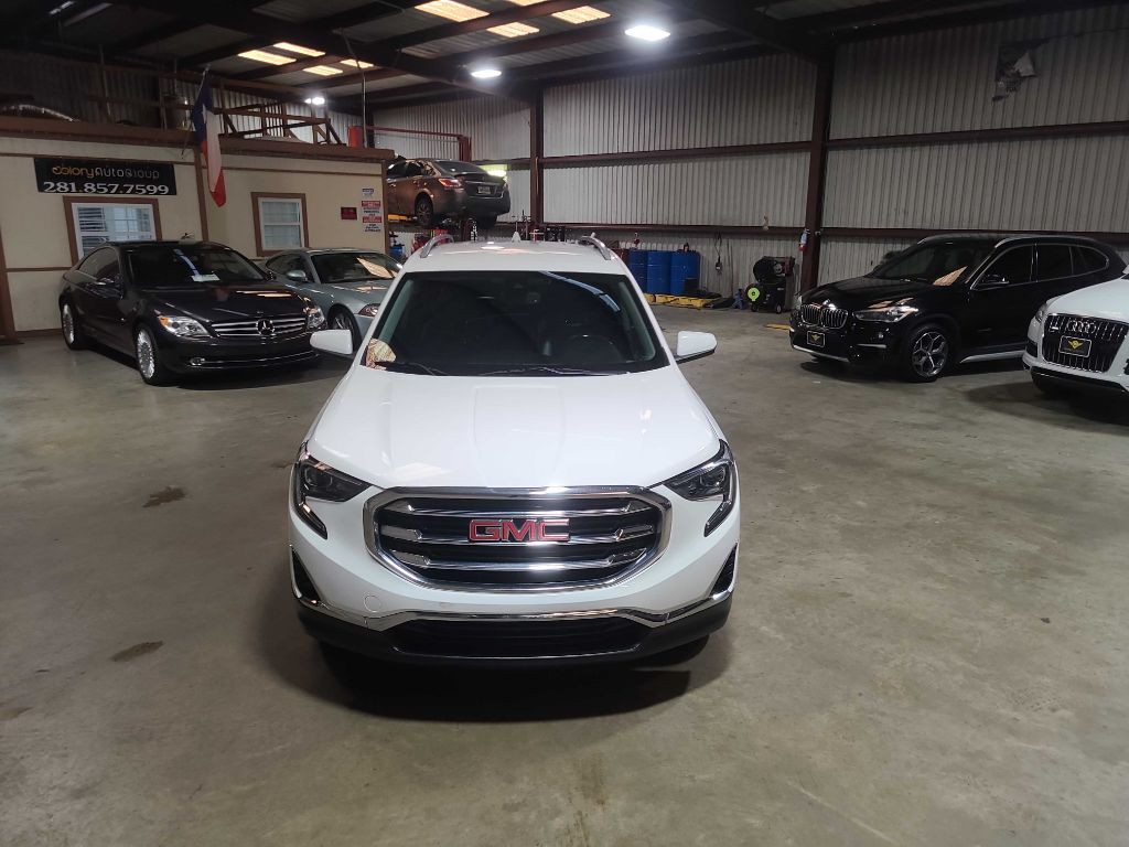 2020 GMC Terrain Image 16