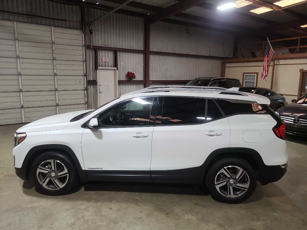 2020 GMC Terrain Image 17