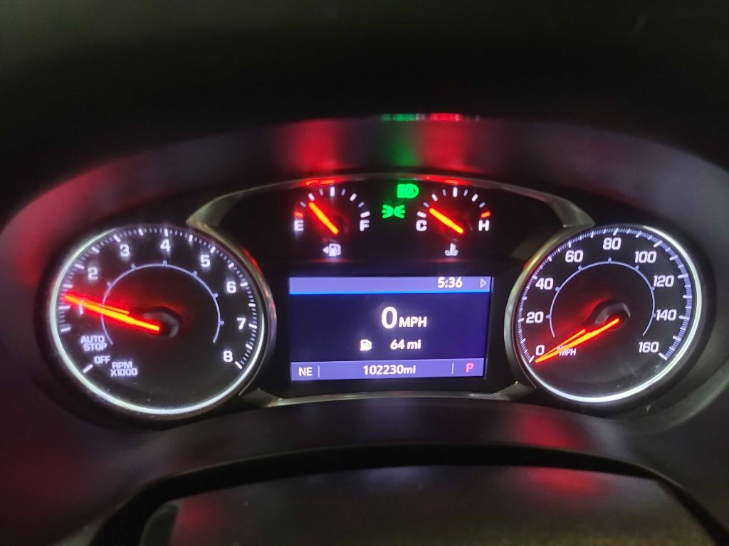 2020 GMC Terrain Image 31