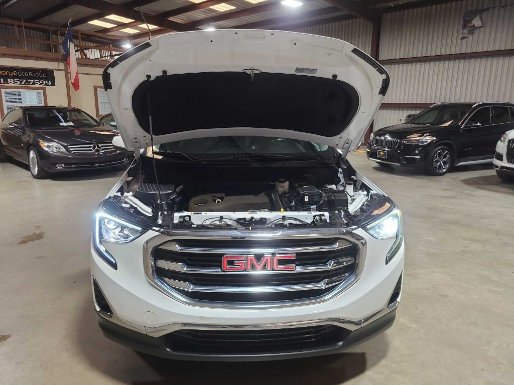2020 GMC Terrain Image 39