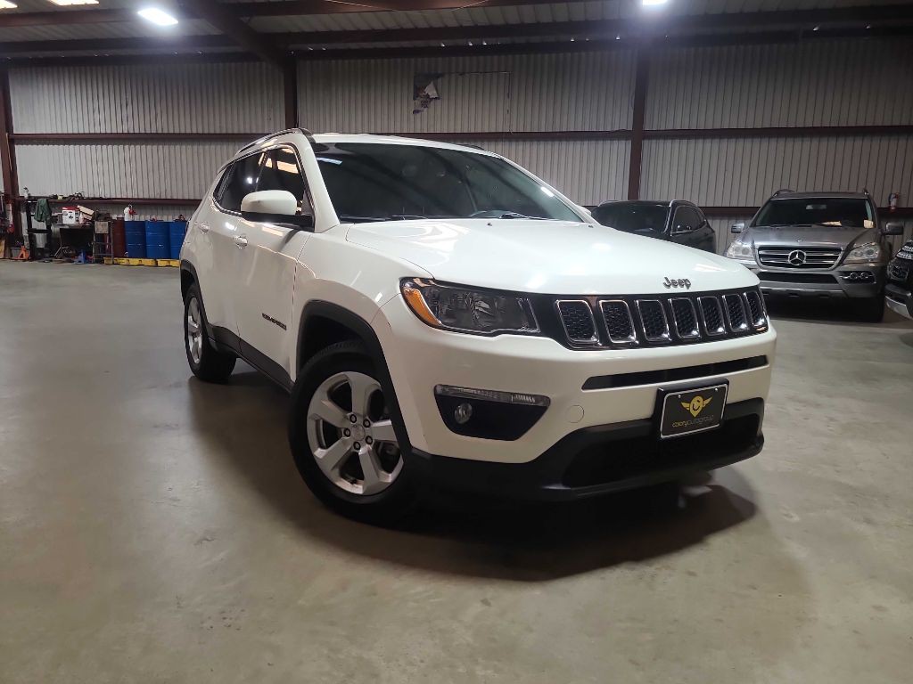 2020 Jeep Compass Image 1
