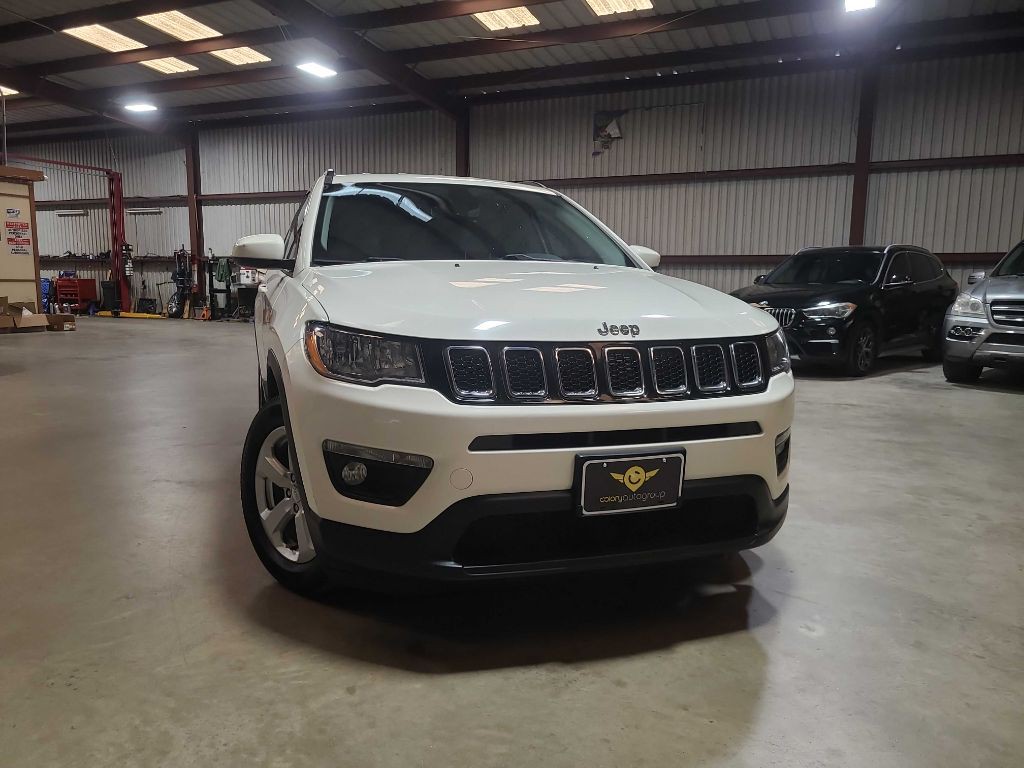 2020 Jeep Compass Image 2