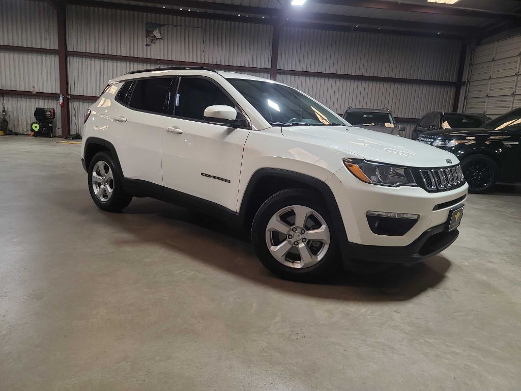 2020 Jeep Compass Image 3