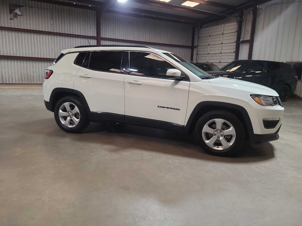 2020 Jeep Compass Image 4