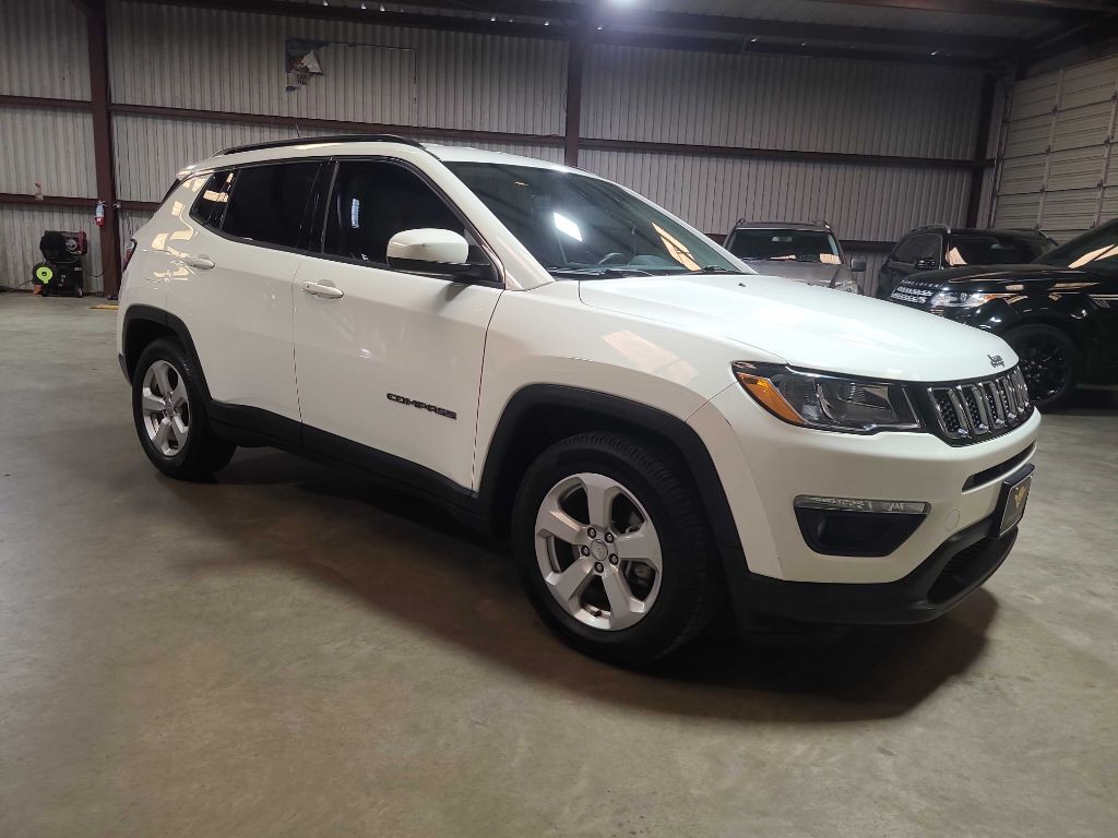 2020 Jeep Compass Image 5
