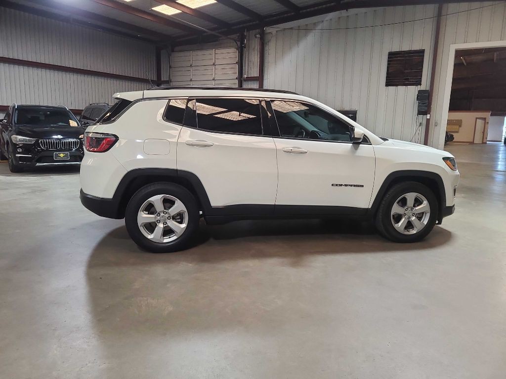 2020 Jeep Compass Image 6