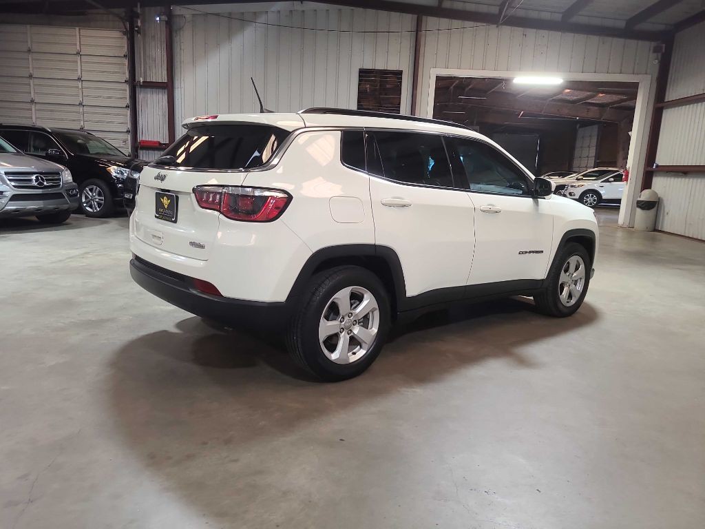 2020 Jeep Compass Image 7