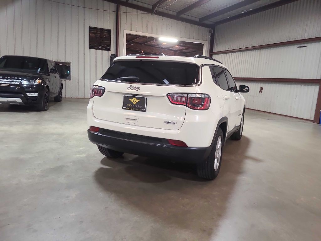 2020 Jeep Compass Image 8