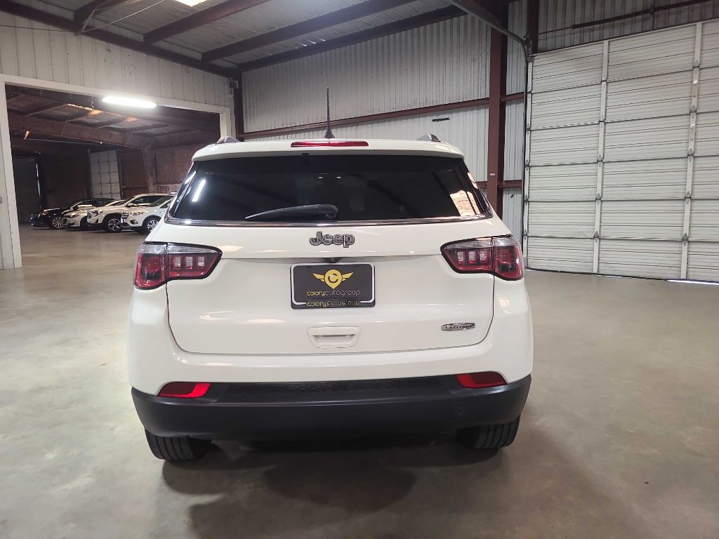 2020 Jeep Compass Image 9