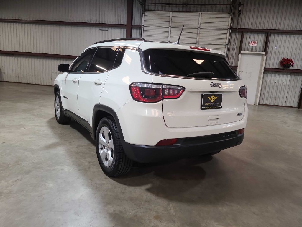 2020 Jeep Compass Image 10