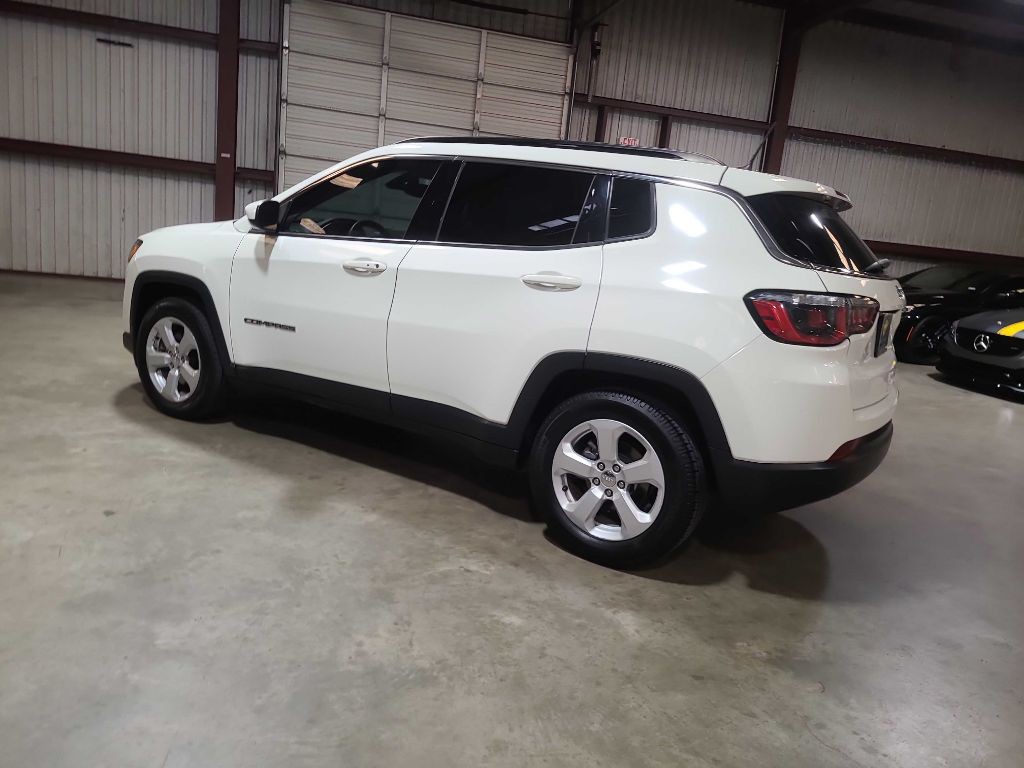 2020 Jeep Compass Image 11