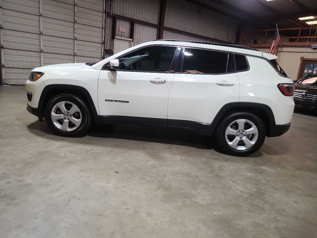 2020 Jeep Compass Image 12