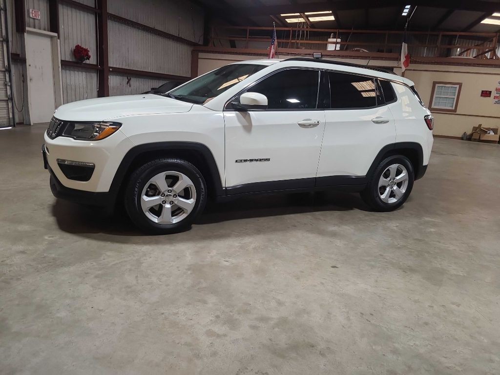 2020 Jeep Compass Image 13