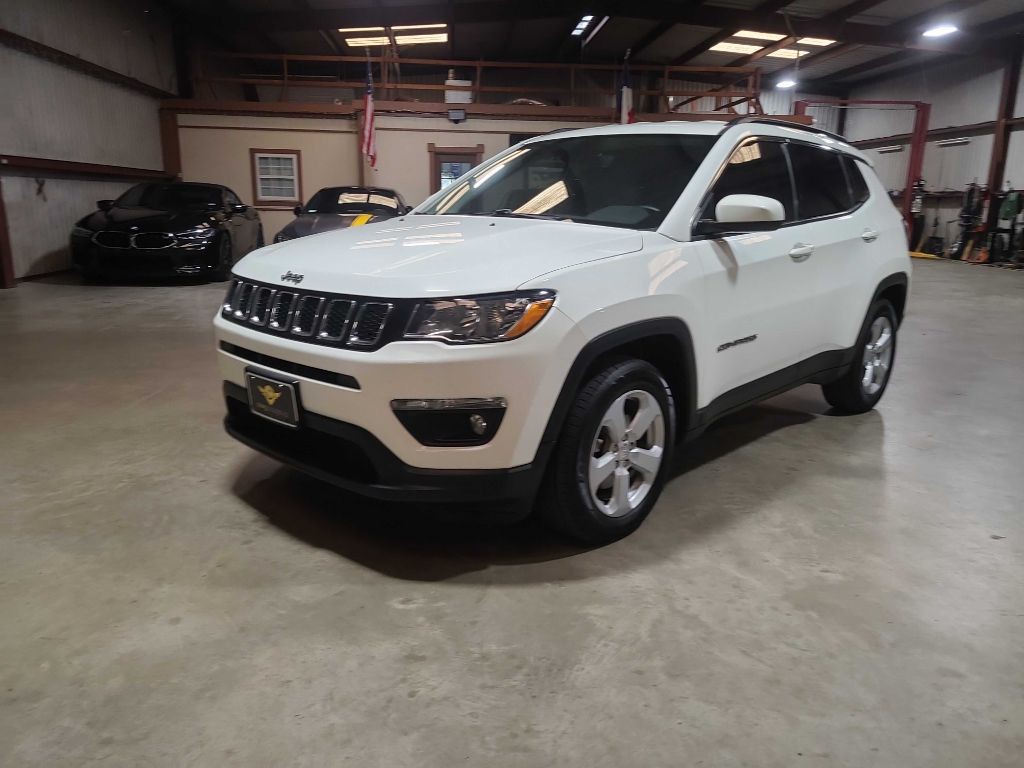 2020 Jeep Compass Image 14