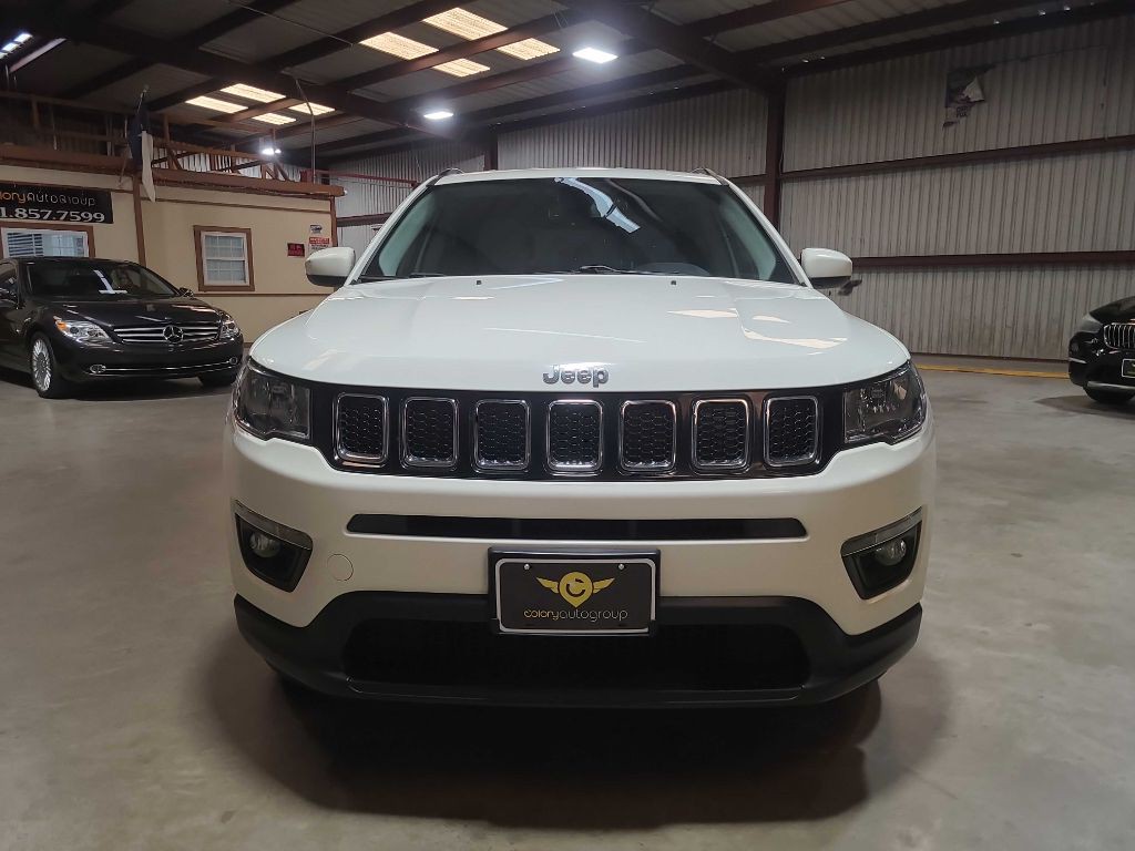2020 Jeep Compass Image 15