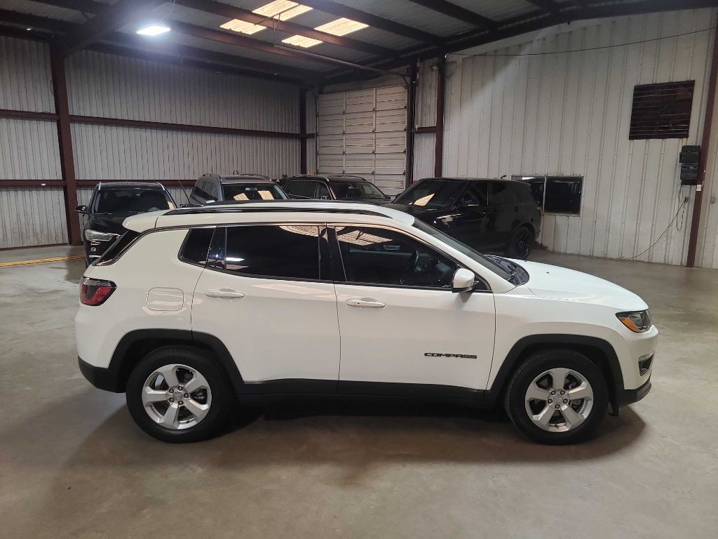 2020 Jeep Compass Image 17